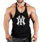 Mens Tank Tops Shirt Gym