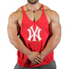 Mens Tank Tops Shirt Gym