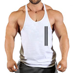 Mens Tank Tops Shirt Gym