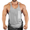 Mens Tank Tops Shirt Gym