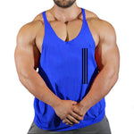 Mens Tank Tops Shirt Gym