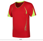 V-NECK COMPRESSION T-SHIRT STYLE 3