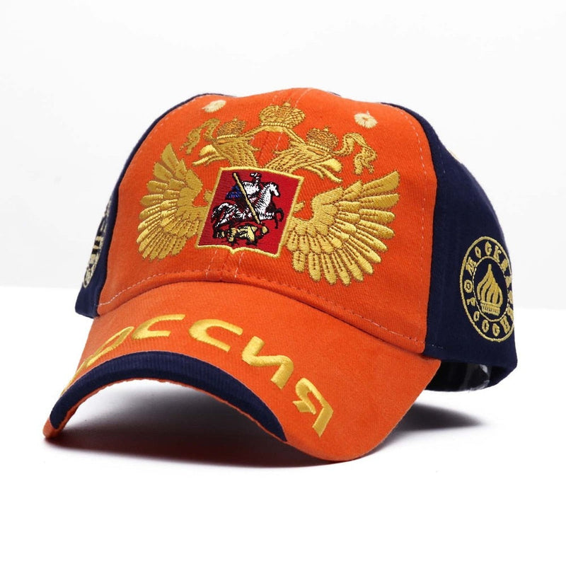 BASEBALL CAP "PRIDE OF RUSSIA 2.0"