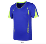 V-NECK COMPRESSION T-SHIRT STYLE 3