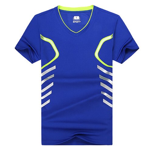 V-NECK COMPRESSION T-SHIRT STYLE 4