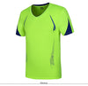 V-NECK COMPRESSION T-SHIRT STYLE 3