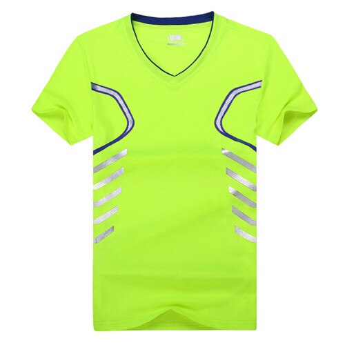 V-NECK COMPRESSION T-SHIRT STYLE 4