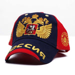 BASEBALL CAP "PRIDE OF RUSSIA 2.0"