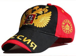 BASEBALL CAP "PRIDE OF RUSSIA 2.0"