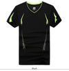 V-NECK COMPRESSION T-SHIRT STYLE 1