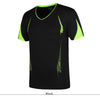 V-NECK COMPRESSION T-SHIRT STYLE 3