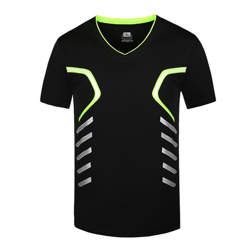 V-NECK COMPRESSION T-SHIRT STYLE 2