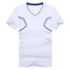 V-NECK COMPRESSION T-SHIRT STYLE 4