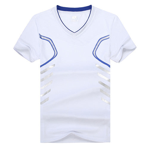 V-NECK COMPRESSION T-SHIRT STYLE 4