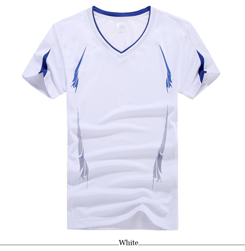 V-NECK COMPRESSION T-SHIRT STYLE 1