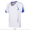 V-NECK COMPRESSION T-SHIRT STYLE 3