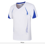 V-NECK COMPRESSION T-SHIRT STYLE 3