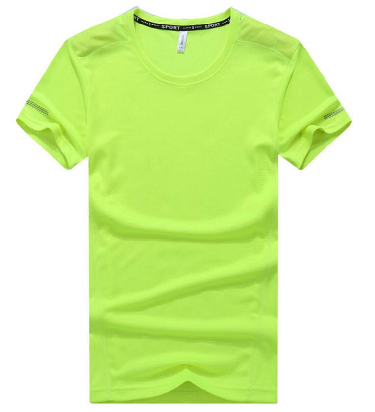 PLAIN V-NECK COMPRESSION T-SHIRT