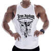 Gym King Print Tank Top