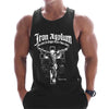 Gym King Print Tank Top