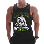 Gym King Print Tank Top