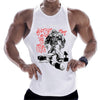 Gym King Print Tank Top