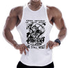 Gym King Print Tank Top