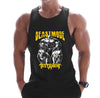 Gym King Print Tank Top