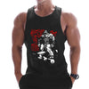 Gym King Print Tank Top