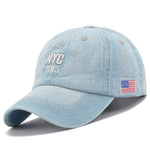 BASEBALL HAT "CENTRAL PARK"