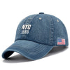 BASEBALL HAT "CENTRAL PARK"