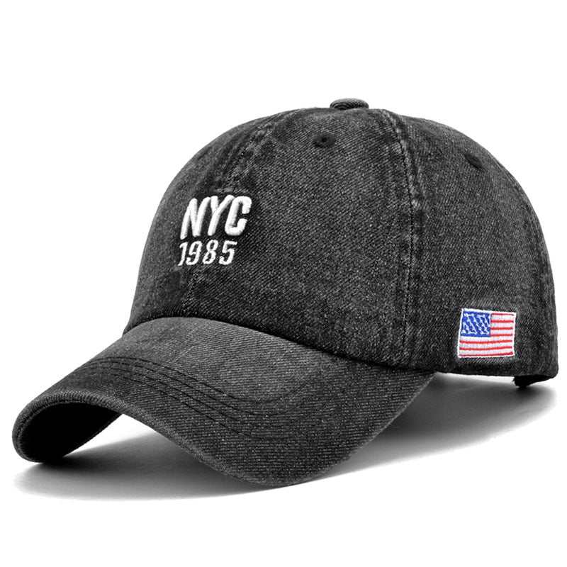 BASEBALL HAT "CENTRAL PARK"