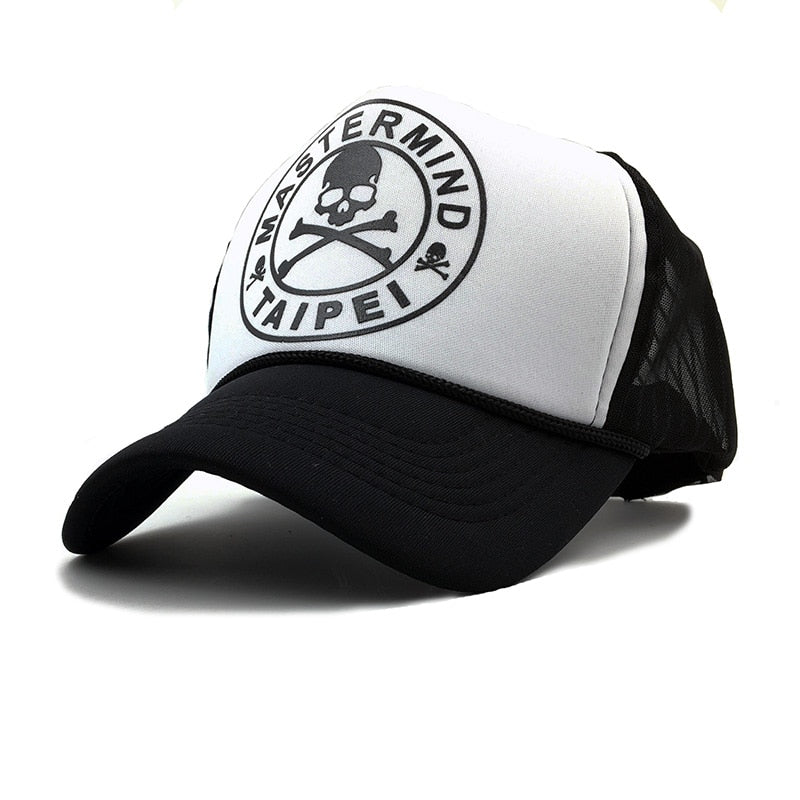 BASEBALL CAP "THE SKULL"