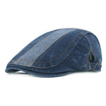 DENIM BERET "FIGHT CLUB"