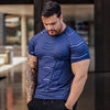 Compression Quick Dry Slim Fit T-shirt