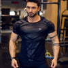 Compression Quick Dry Slim Fit T-shirt