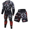 Gym/MMA Compression Wear