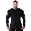 Quick Dry Long Sleeves Compression Shirt