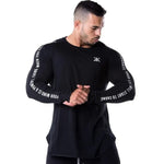 Quick Dry Long Sleeves Compression Shirt