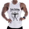 Gym King Print Tank Top