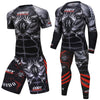 Gym/MMA Compression Wear