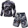 Gym/MMA Compression Wear