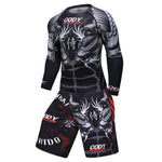 Gym/MMA Compression Wear