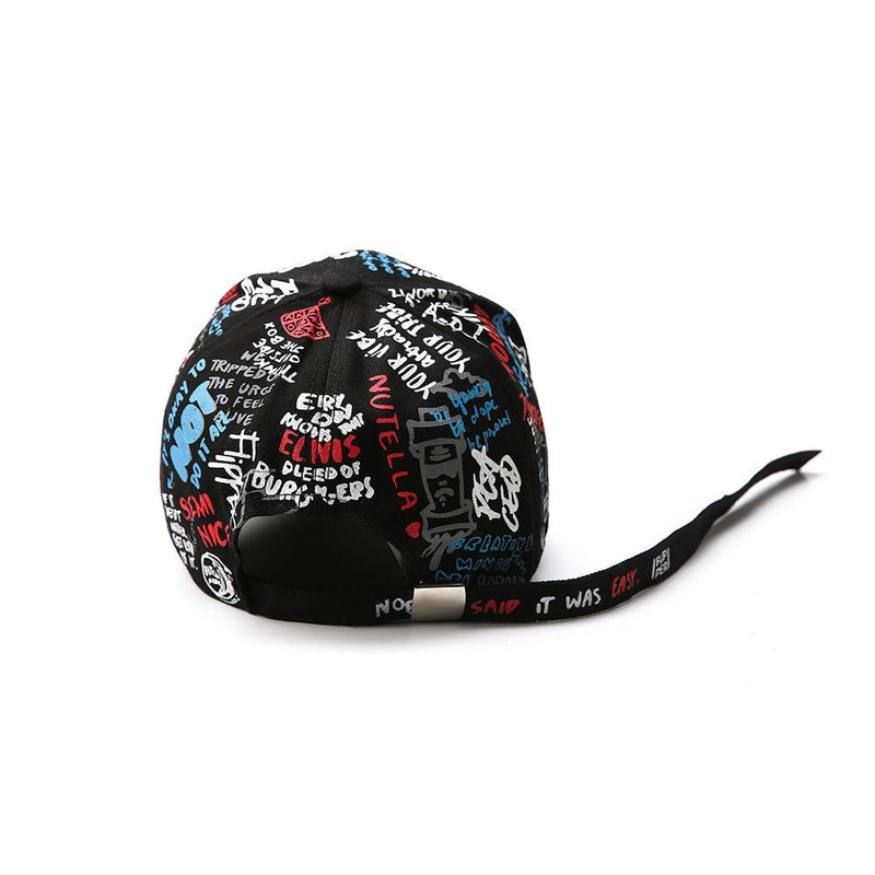 BASEBALL CAP "GRAFFITI"