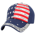 BASEBALL CAP "GOD BLESS"