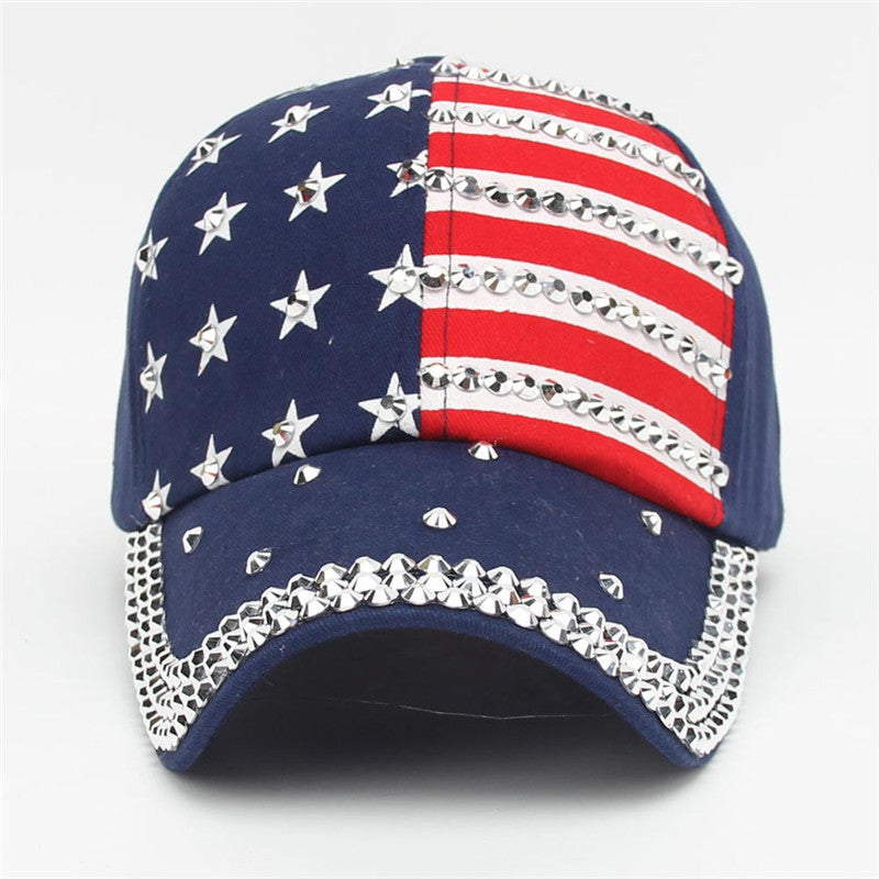 BASEBALL CAP "GOD BLESS"