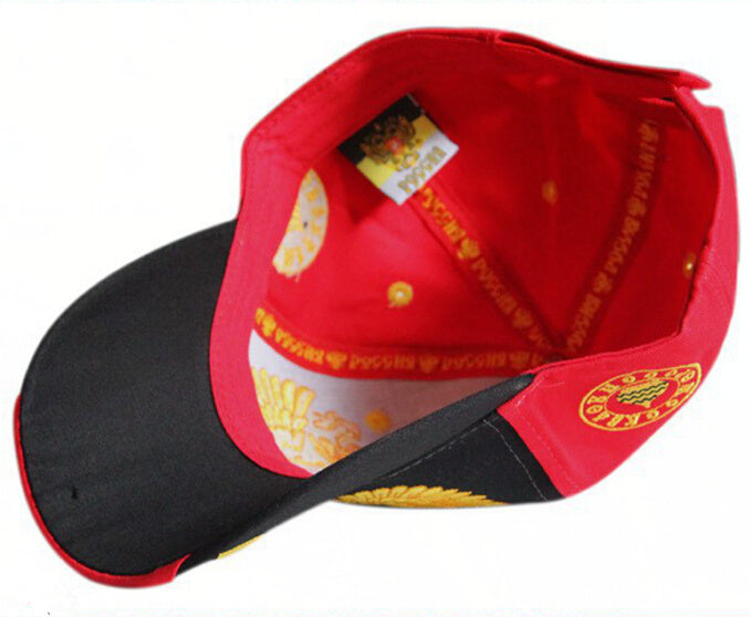 BASEBALL CAP "PRIDE OF RUSSIA 2.0"