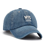 BASEBALL HAT "CENTRAL PARK"