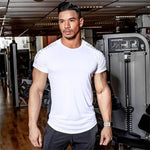 Compression Quick Dry Slim Fit T-shirt