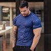 Compression Quick Dry Slim Fit T-shirt